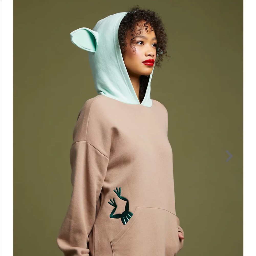NWOT Grogu Hoodie
